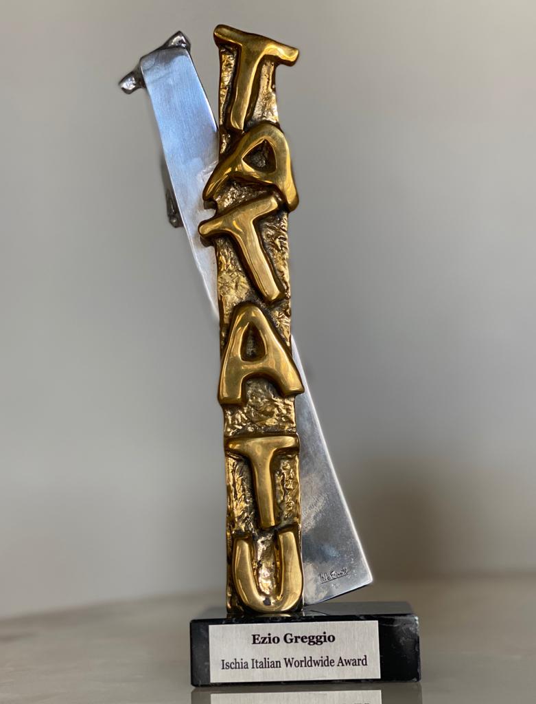 Worldwide award, Ischia Luglio 2018
